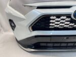 RAV4 V LIFT PLUG-IN ZDERZAK PRZEDNI PRZÓD KAMERA PDC SPRYSKIWACZE 089 2PS - obrazek 3