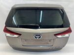 AURIS II KOMBI KLAPA TYLNA POKRYWA BAGAŻNIKA KOMPLET 4V8