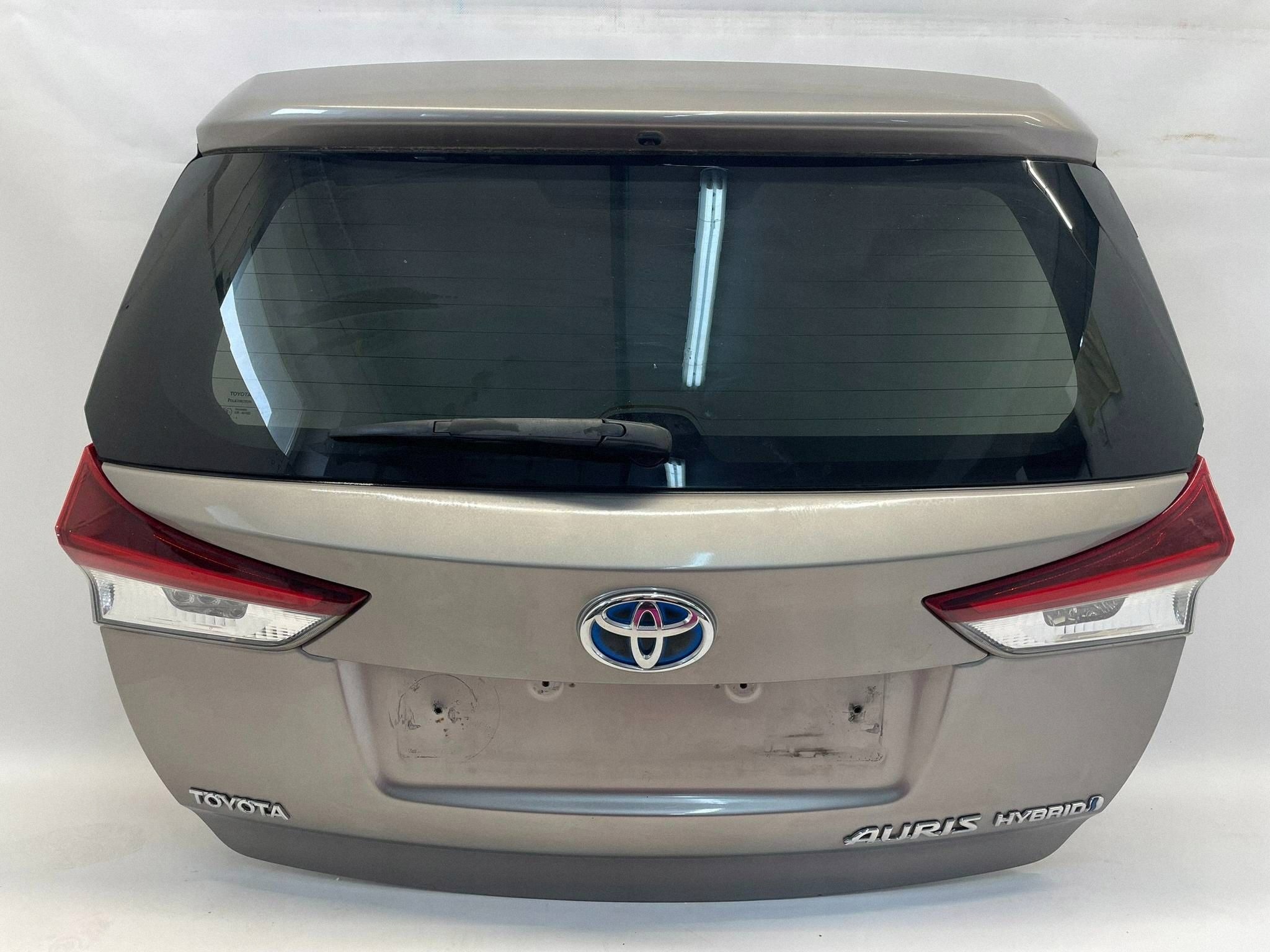 allegro-6a849153f6b1c86c77dc1a86 AURIS II KOMBI KLAPA TYLNA POKRYWA BAGAŻNIKA KOMPLET 4V8 - obrazek 1