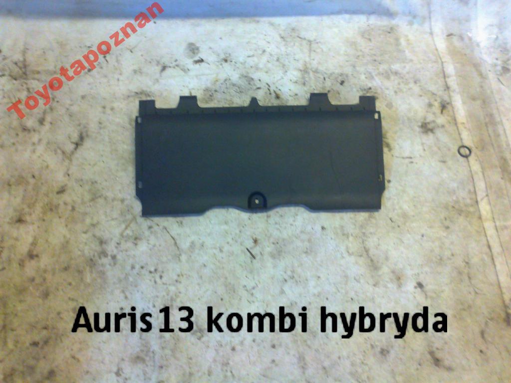 allegro-6b7191bd21da7e9b50ae1e25 AURIS II HYBRYDA OSŁONA BATERII - obrazek 1