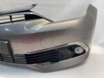 AURIS II LIFT KOMPLETNY ZDERZAK PRZEDNI PRZÓD 6x PDC CHROM GRILL 4V8 - obrazek 4