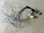 RAV4 V WIĄZKA INSTALACJA TAŚMY CZUJNIKA SKRĘTU - obrazek 2