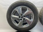 RAV4 V KOŁA FELGI ALUMINIOWE Z CZUJNIKAMI OPONY ZIMOWE 225/60R18 DOT 3920 - obrazek 2