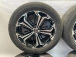 RAV4 V PLUG-IN KOŁA FELGI Z CZUJNIKAMI OPONA LETNIA LATO 235/55R19 DOT 4024 - obrazek 2