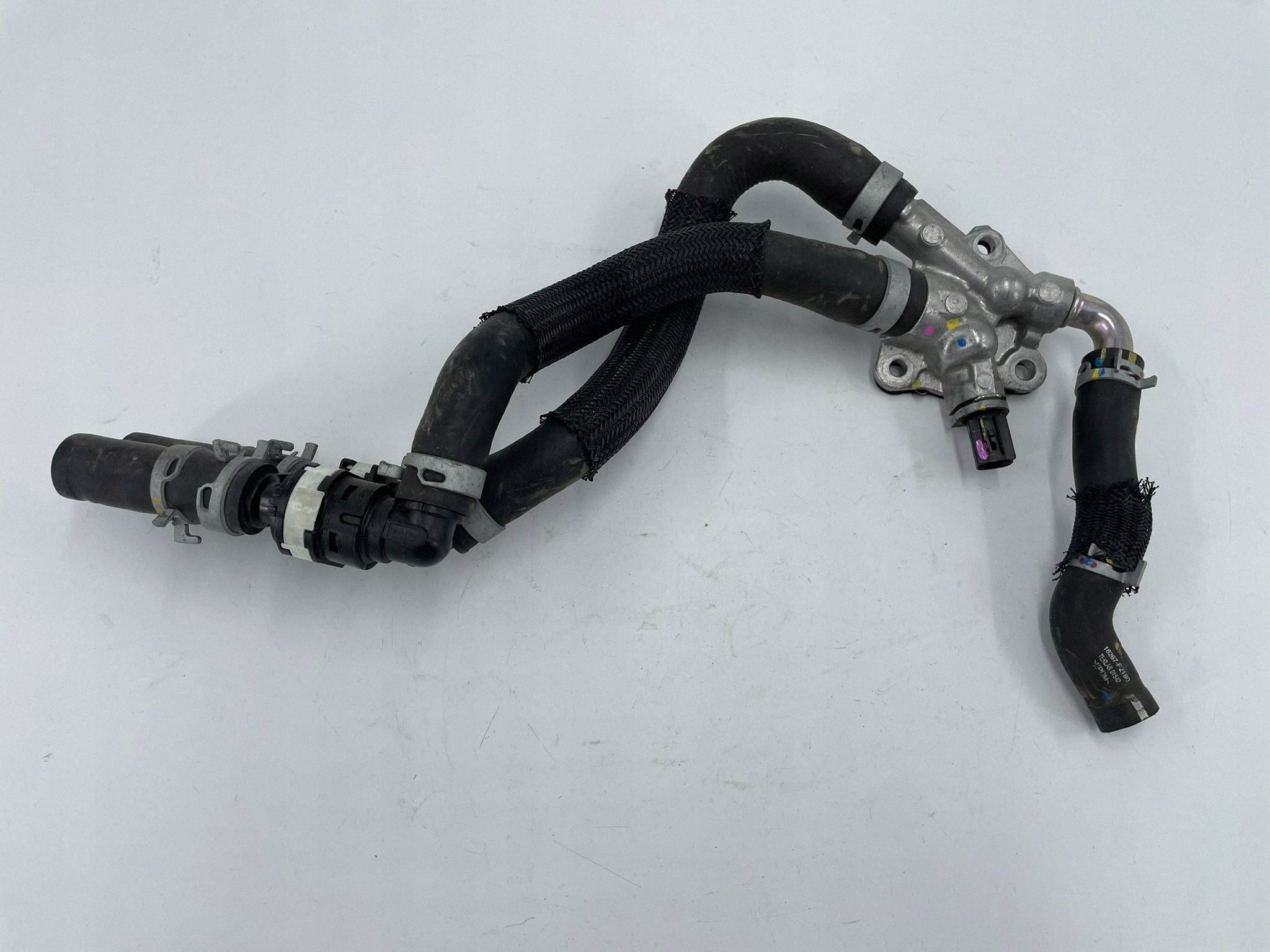 allegro-6f0dfe324d6b31d91745fd41 COROLLA E21 C-HR I LEXUS UX 2.0 HYBRYDA WĄŻ RURKA PRZEWÓD POWIETRZA ODMA - obrazek 1