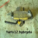 YARIS III HYBRYDA CHŁODNICZKA SPALIN CHŁODNICA