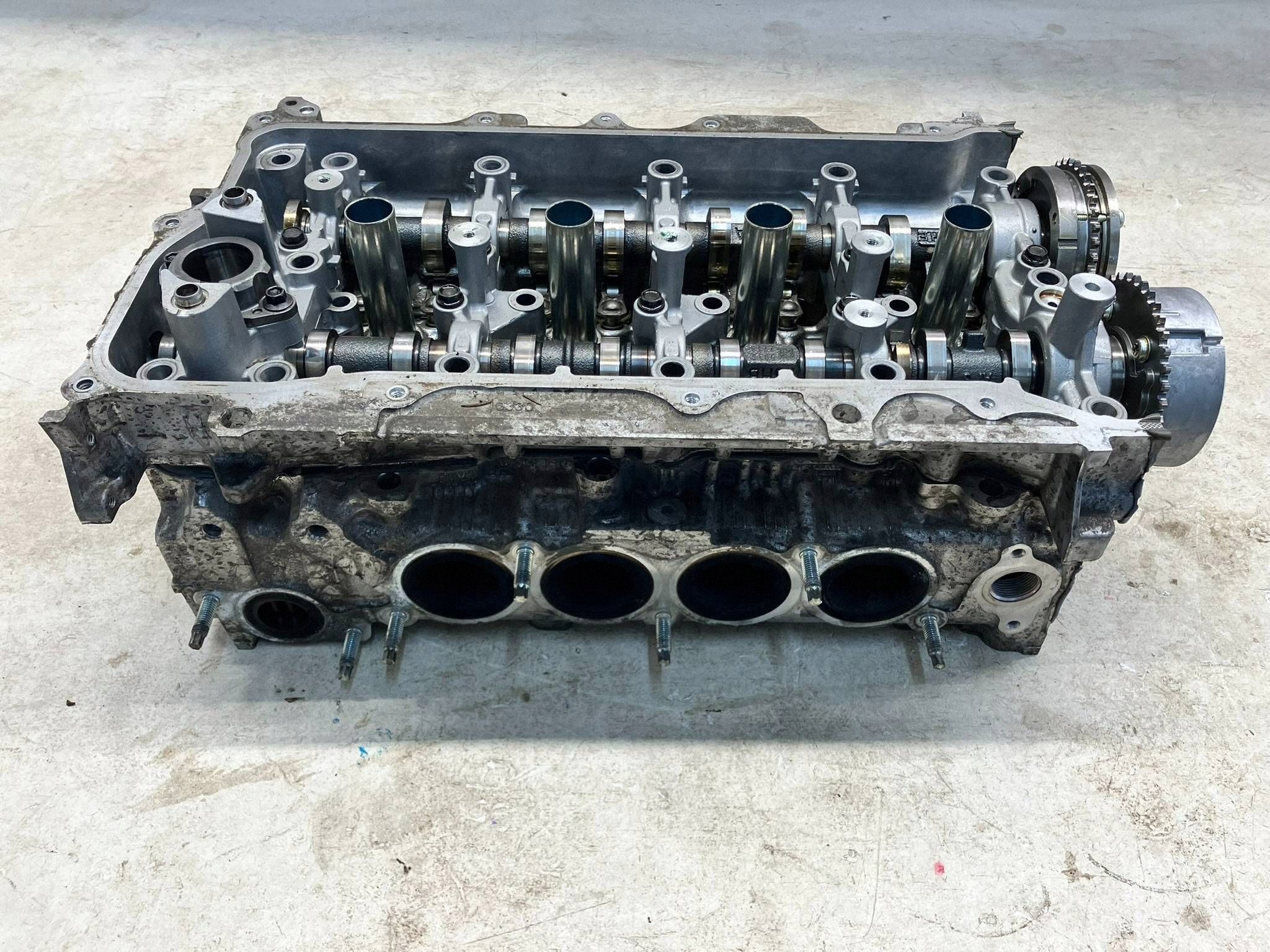 allegro-72cdd1eed84a1a3921ef7f74 RAV4 V CAMRY VIII LEXUS 2.5 HYBRYDA (A25A) GŁOWICA SILNIKA WAŁKI KOMPLET #1 - obrazek 1