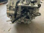 YARIS IV MAZDA 2 KB HYBRYDA AUTOMATYCZNA SKRZYNIA BIEGÓW E-CVT 1NM P910 - obrazek 2