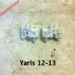 YARIS III ŚLIZG TYLNY POD LAMPĘ TYŁ