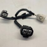 AURIS II LIFT WIĄZKA INSTALACJA WTYCZKI KOSTKI LAMPY PRZÓD FULL LED