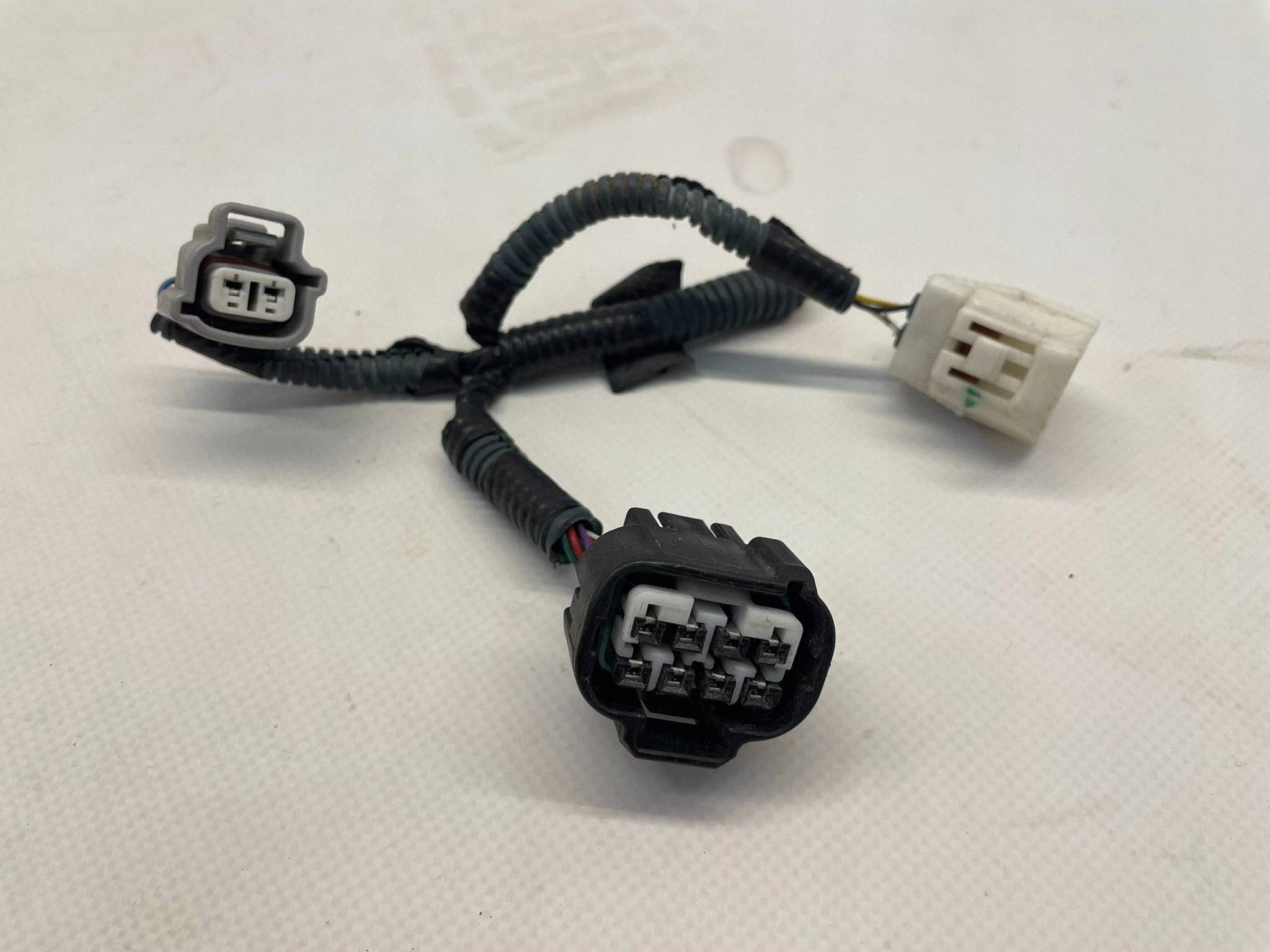 allegro-7aa34d03144f868385d64aad AURIS II LIFT WIĄZKA INSTALACJA WTYCZKI KOSTKI LAMPY PRZÓD FULL LED - obrazek 1