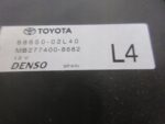 COROLLA E21 MODUŁ KLIMATYZACJI 88650-02L40 - obrazek 3