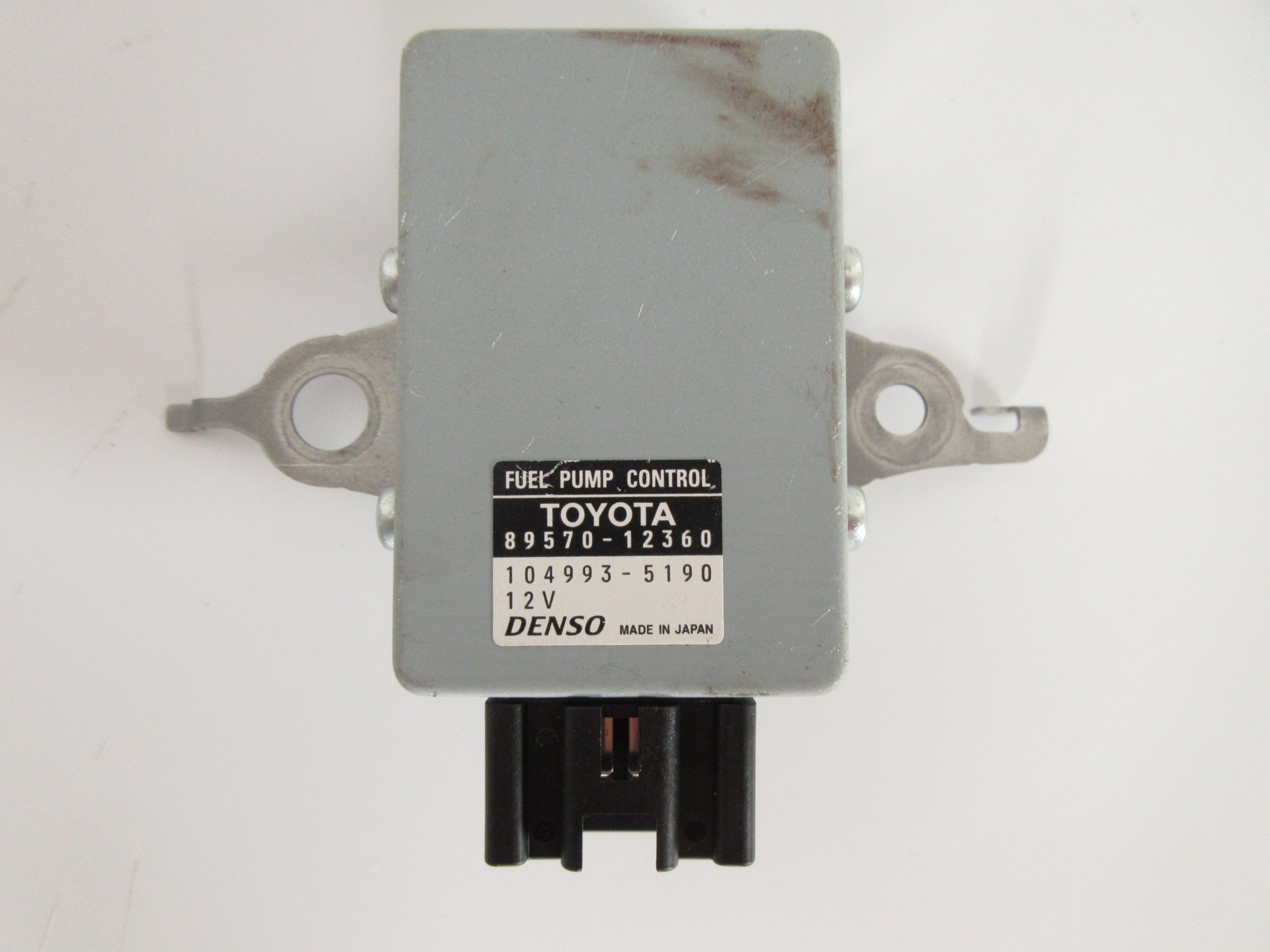 allegro-7c07c9bafdfdcc5c2aeadb3a AURIS II 1.2 T STEROWNIK MODUŁ POMPY PALIWA 12360 - obrazek 1