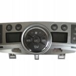 VERSO PANEL KLIMATYZACJI DUAL
