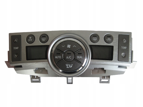 allegro-7fac5b7a0aac32ab71606e31 VERSO PANEL KLIMATYZACJI DUAL - obrazek 1