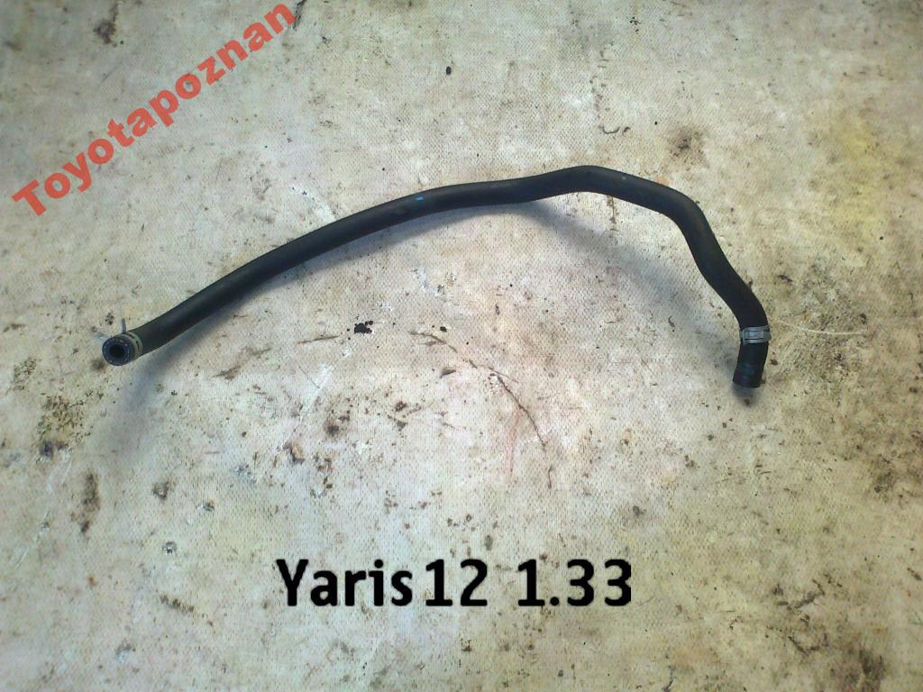 allegro-80a0e9c100b0228866d073cd YARIS III 1.33 WĄŻ WODY - obrazek 1