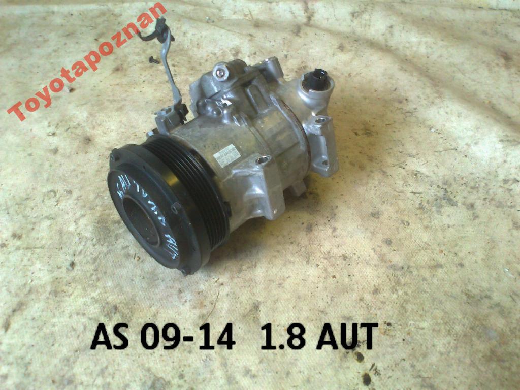 allegro-819d97659e6ce12a52e10ea5 AVENSIS T27 1.8 AUTOMAT KOMPRESOR KLIMATYZACJI - obrazek 1