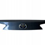 AURIS II LIFT KOMBI OSŁONA KLAPY BLENDA EMBLEMAT
