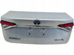 COROLLA E21 SEDAN KLAPA POKRYWA BAGAŻNIKA TYLNA KAMERA WIĄZKA FULL LED 1F7