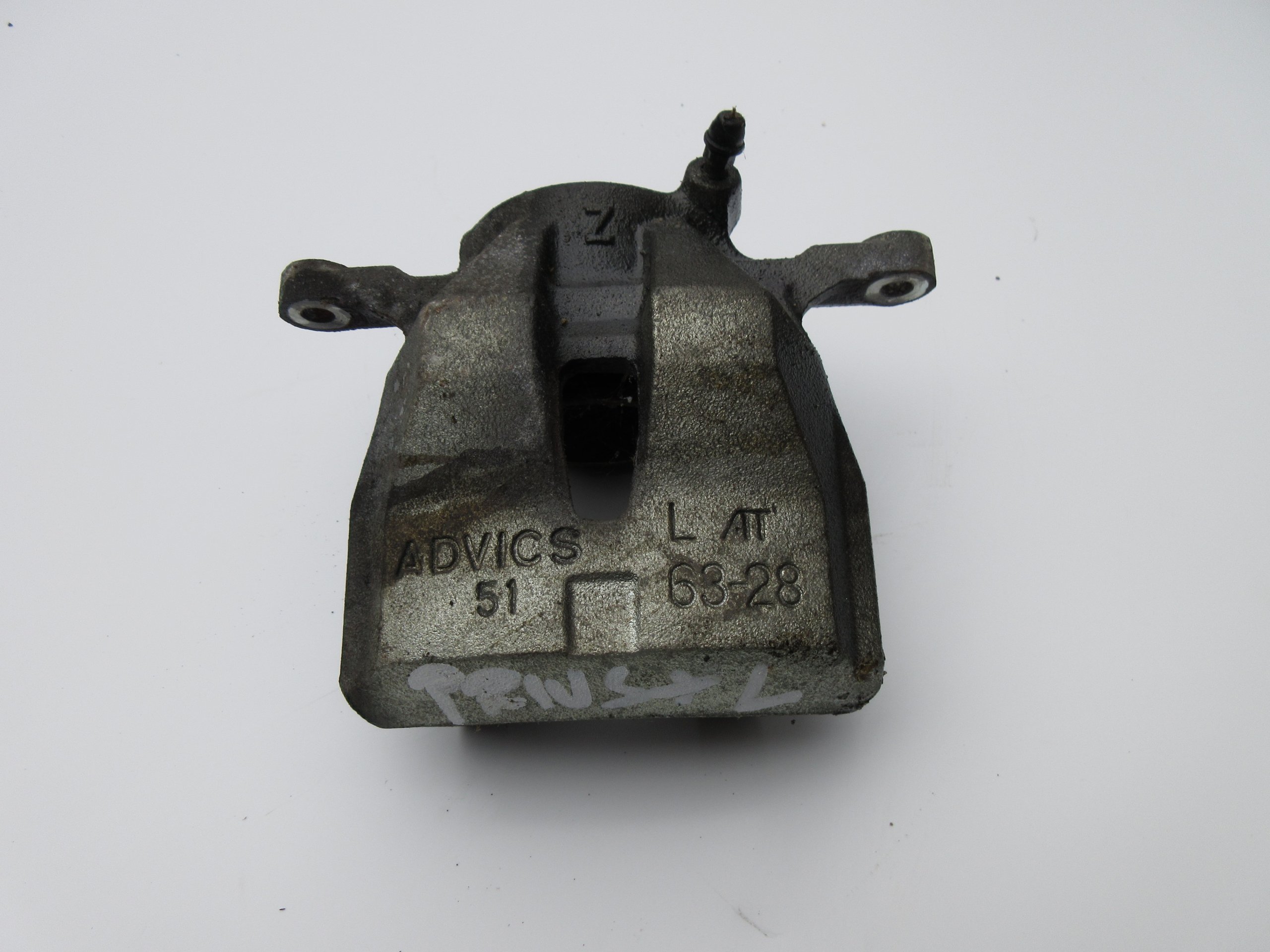 allegro-827688ab010cc68b438cce4c AURIS II ZACISK PRZEDNI LEWY PRZÓD - obrazek 1