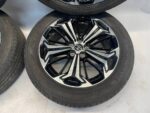 RAV4 V PLUG-IN KOŁA FELGI Z CZUJNIKAMI OPONA LETNIA LATO 235/55R19 DOT 4024 - obrazek 4