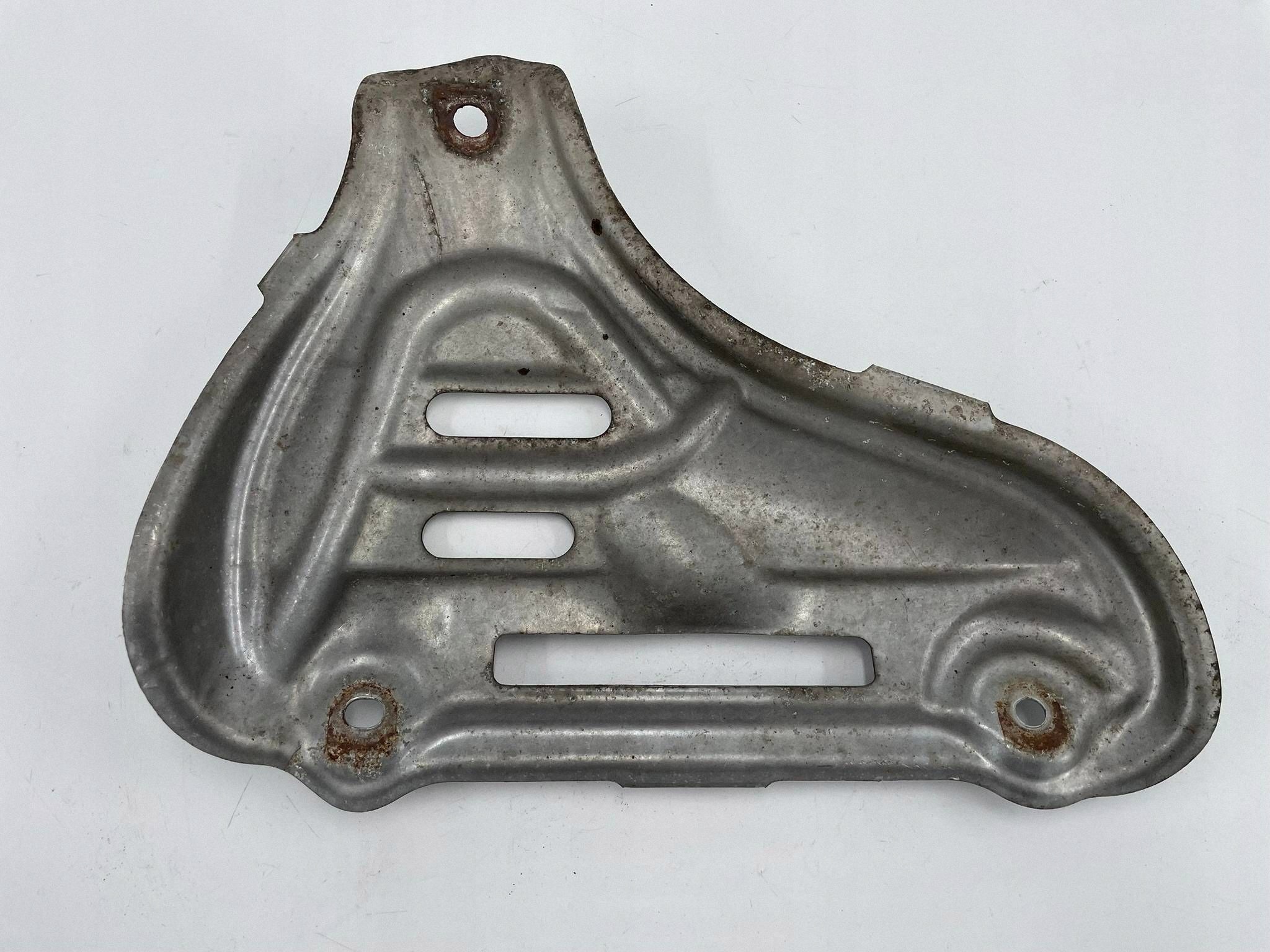 allegro-86672f95250730bc44408d1e #1 AURIS II PRIUS III PRIUS PLUS OSŁONA TERMICZNA KOLEKTORA WYDECHOWEGO - obrazek 1