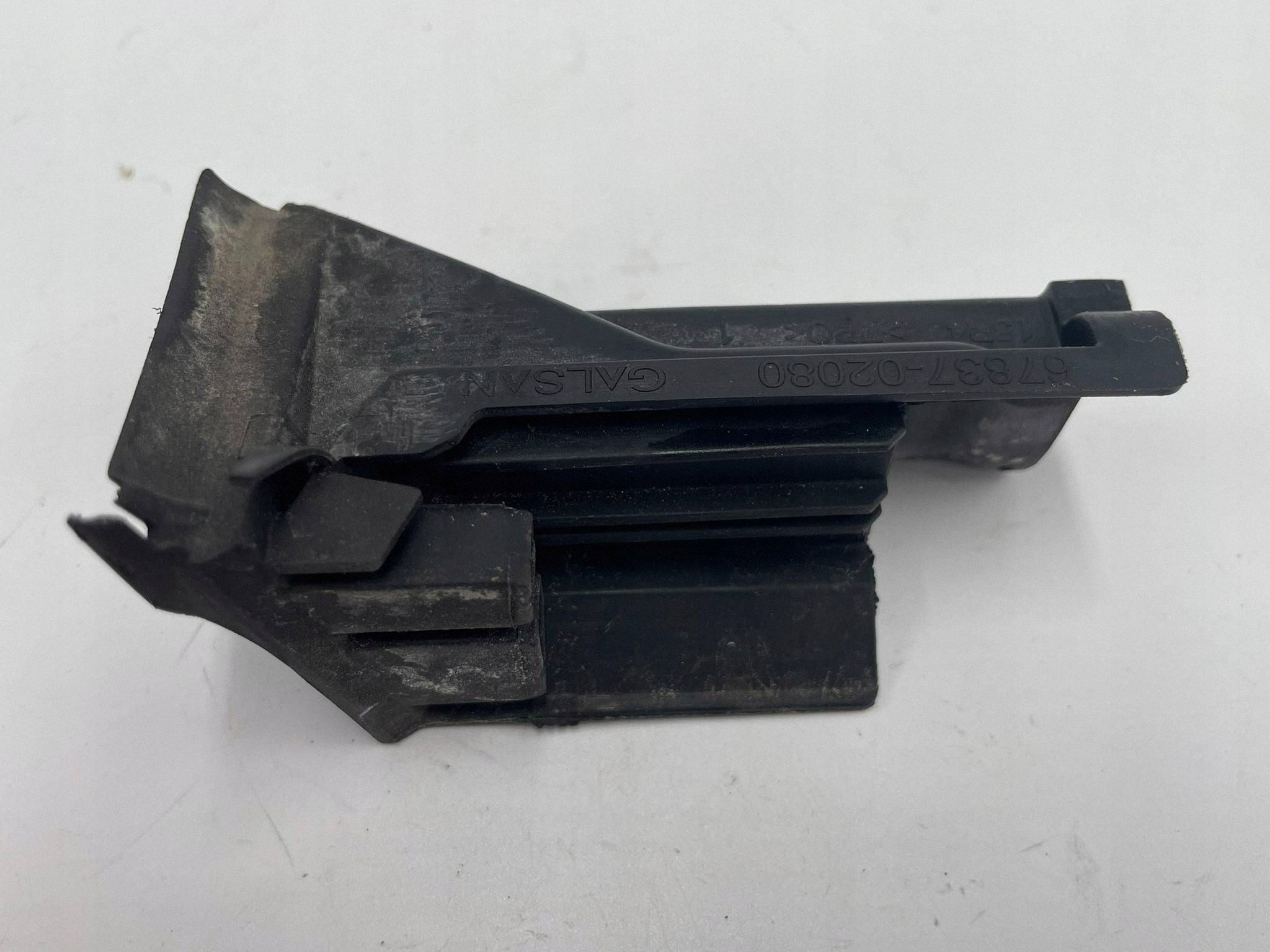 allegro-878b738a6d61a7a6825c88c6 COROLLA E21 USZCZELKA SZYBY DRZWI PRZEDNICH PRAWY PRZÓD 67837-02080 - obrazek 1