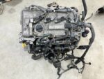 AURIS II PRIUS III PRIUS PLUS 1.8 HYBRYDA KOMPLETNY SILNIK X2ZR-W22U - obrazek 3