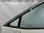 RAV4 V DRZWI PRZEDNIE LEWE LEWY PRZÓD KOMPLETNE LISTWA PIANO BLACK 089 2PS - obrazek 2