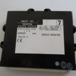 AVENSIS T27 MODUŁ SMART KEY 89990-05070