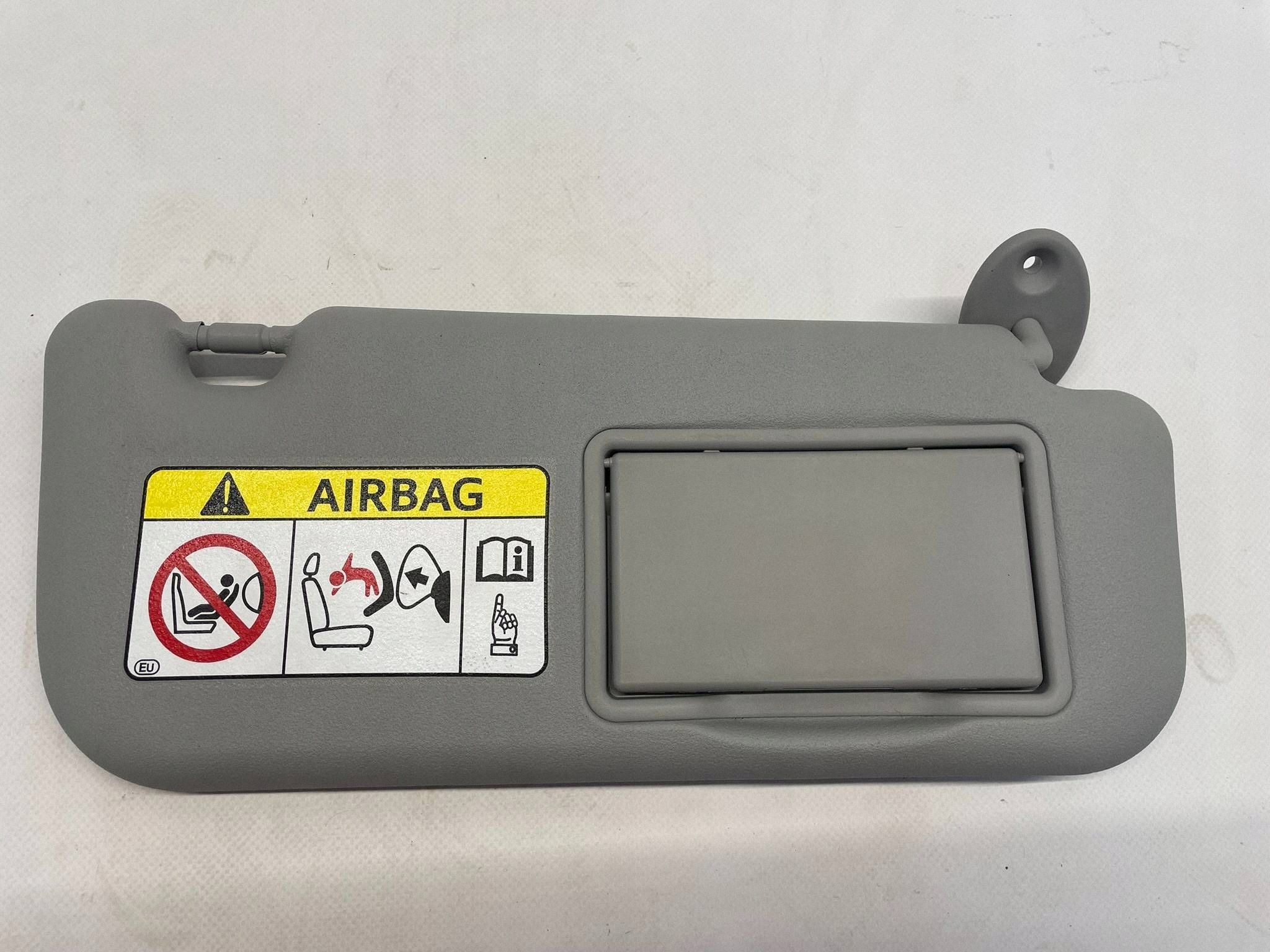 allegro-8e8a0d2781d1af6bf765555f AURIS II OSŁONA PRZECIWSŁONECZNA SŁONECZNIK PRAWA EUROPA - obrazek 1