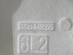 COROLLA E21 WYGŁUSZENIE STYROPIAN KOMPLET - obrazek 2