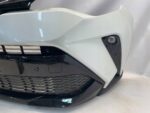 C-HR CHR I LIFT GR ZDERZAK PRZEDNI PRZÓD GRILL KOMPLETNY 6xPDC LED 070 2NA - obrazek 3