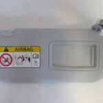 PRIUS IV OSŁONA PRZECIWSŁONECZNA PRAWA SŁONECZNIK