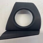 AURIS II LIFT OSŁONA KRATKI NAWIEWU DESKI KONSOLI LEWA SKÓRA 55404-02200
