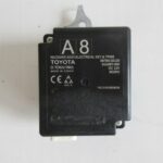 COROLLA E21 MODUŁ CZUJNIK ASSY KEY TMPS