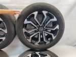 YARIS CROSS KOŁA FELGI ALUMINIOWE Z CZUJNIKAMI OPONY KOMPLET LATO 215/55R17 - obrazek 3