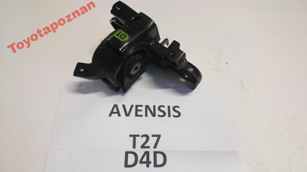 allegro-9ae8de15c9219a977379ba98 AVENSIS T27 D4D ŁAPA PODUSZKA SILNIKA LEWA - obrazek 1
