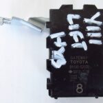 YARIS III MODUŁ STEROWNIK GATEWAY 89100-52030
