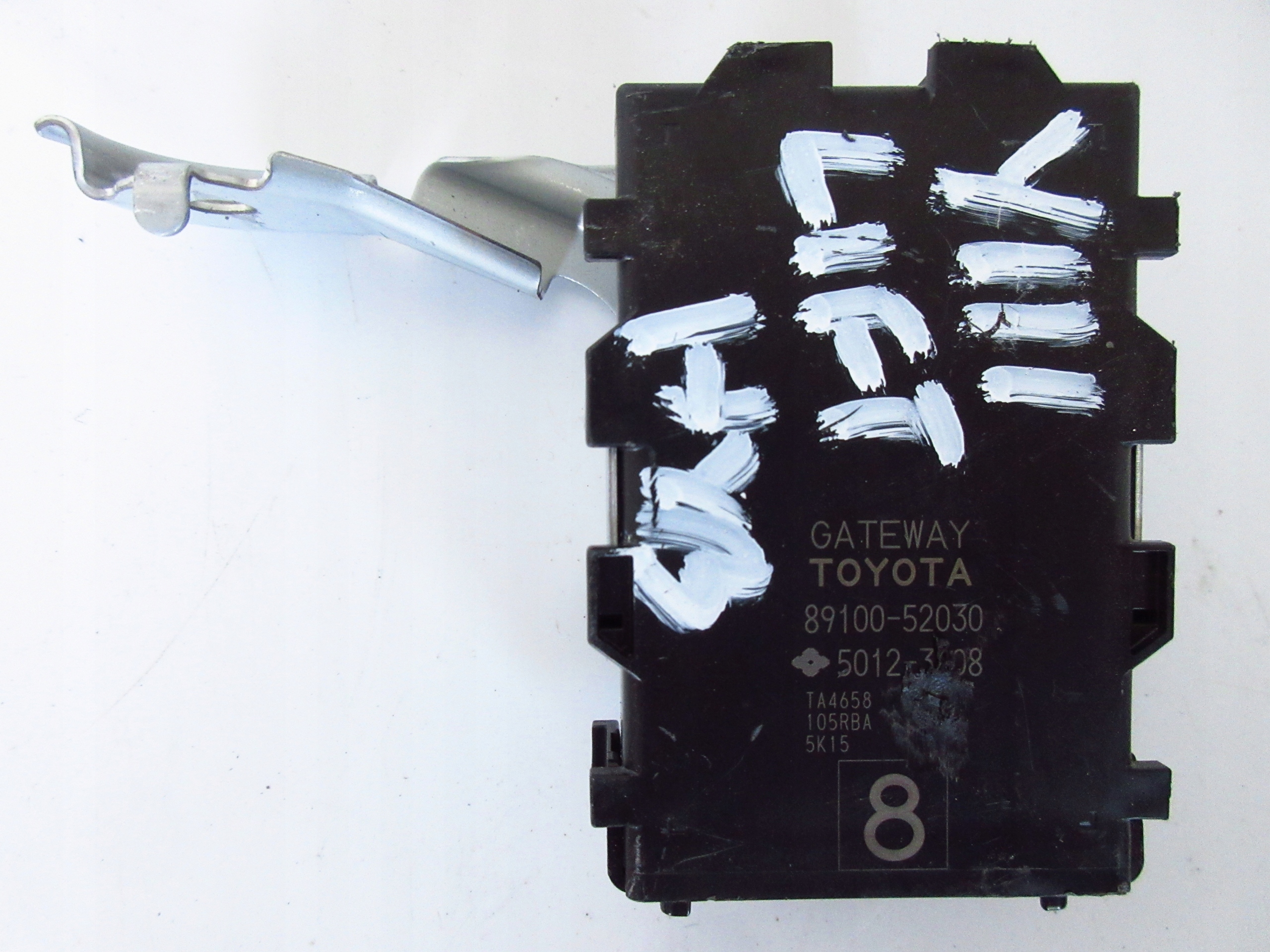 allegro-9d4124251b1ddcb749589fc2 YARIS III MODUŁ STEROWNIK GATEWAY 89100-52030 - obrazek 1