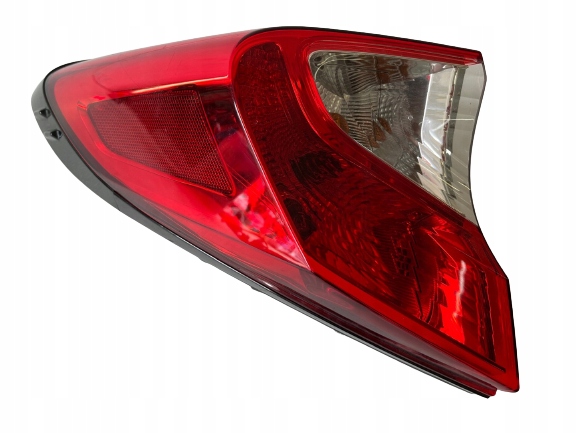 allegro-9e6e181a45e1a8cb40e29264 C-HR CHR LAMPA TYLNA LEWA TYŁ KOMPLETNA - obrazek 1