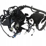 YARIS III LIFT HYBRYDA INSTALACJA KOMORY SILNIKA