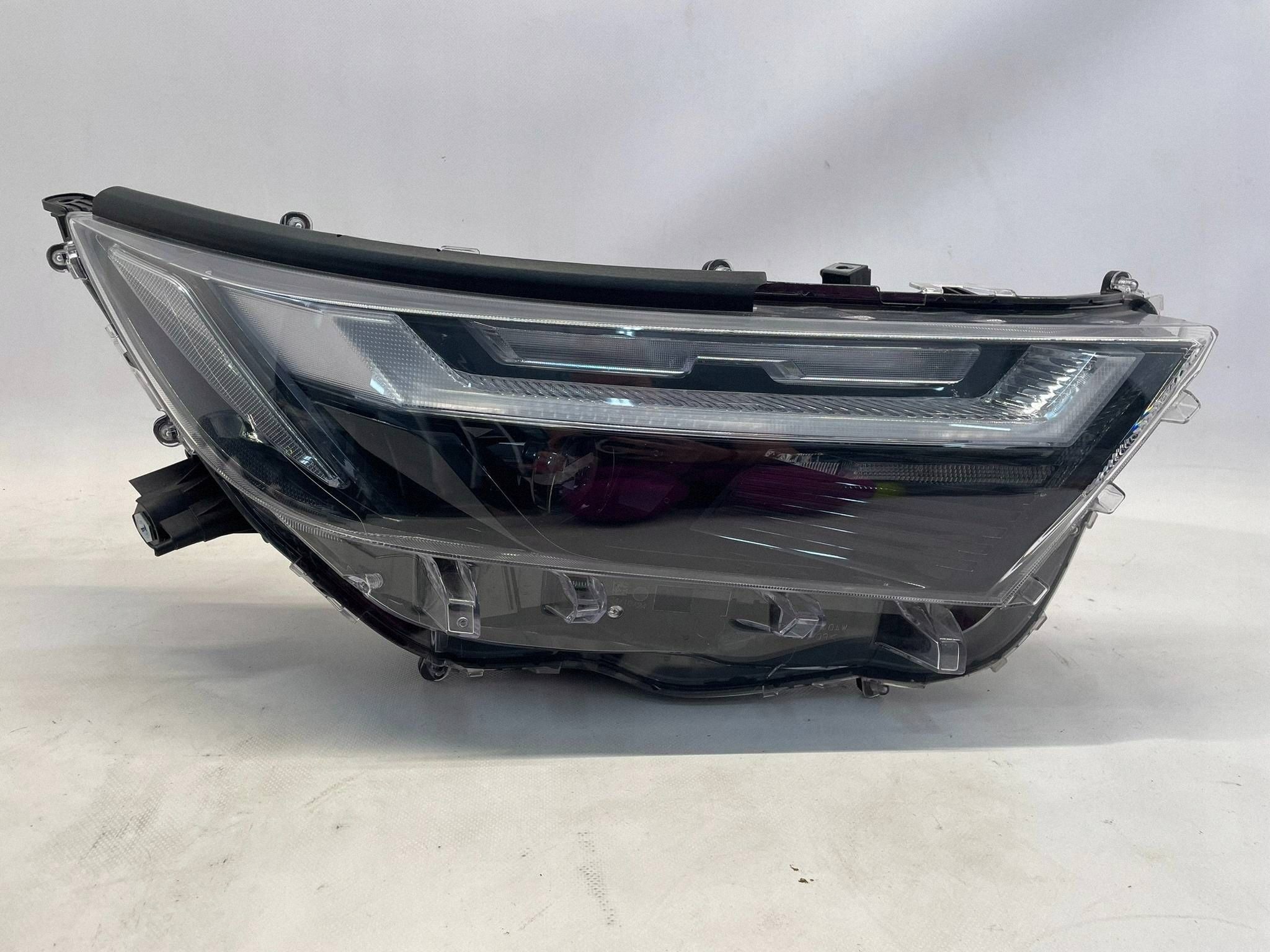 allegro-9fd7397841cf7e0602479755 RAV4 V LIFT LAMPA PRZEDNIA PRAWA PRAWY PRZÓD FULL LED MODUŁ KOMPLETNA - obrazek 1