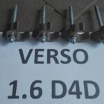 VERSO AVENSIS T27 1.6 D4D UCHWYT MOCOWANIE WTRYSKU