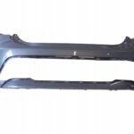 COROLLA E21 HATCHBACK ZDERZAK TYŁ TYLNY 6 PDC