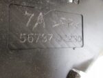 COROLLA E21 WYPEŁNIENIE PODSZYBIA - obrazek 2