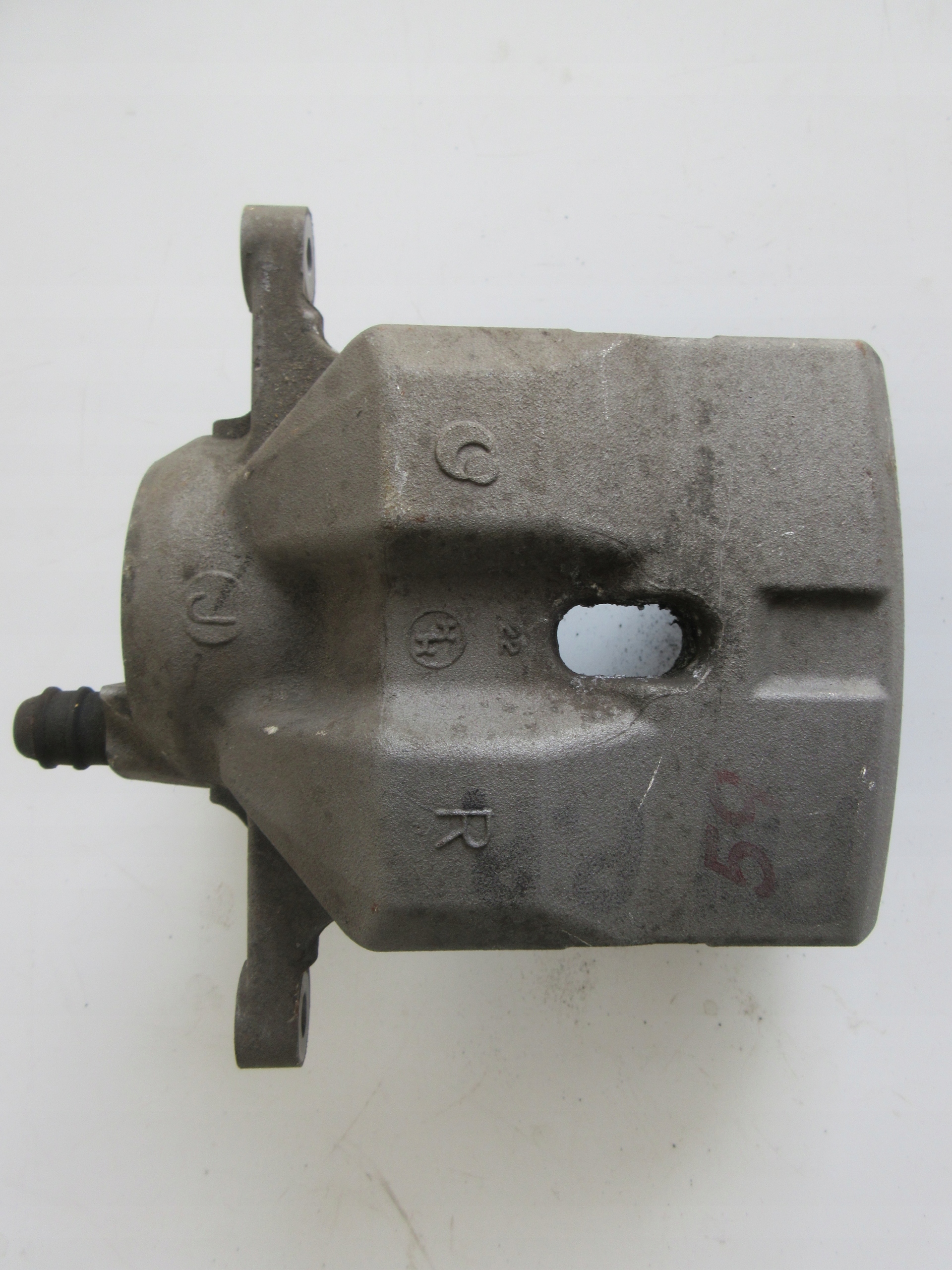 allegro-aafc7dfa7dc9f887cd411205 PRIUS III ZACISK PRZEDNI PRAWY PRZÓD - obrazek 1