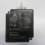 COROLLA E21 MODUŁ CZUJNIK ASSY KEY TMPS