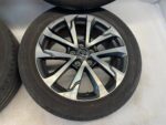 COROLLA CROSS KOŁA FELGI Z CZUJNIKAMI OPONA LETNIA LATO 225/60R18 DOT 3920 - obrazek 4