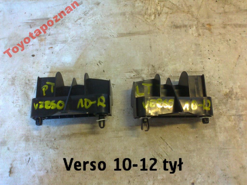 allegro-af352b5a5f5393ebd68a4ee4 VERSO ŚLIZG TYLNY TYŁ - obrazek 1
